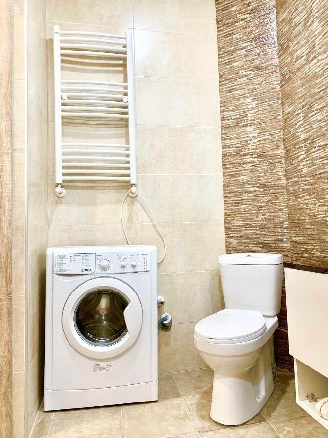 Tomaso Apartment Tbilisi Ngoại thất bức ảnh