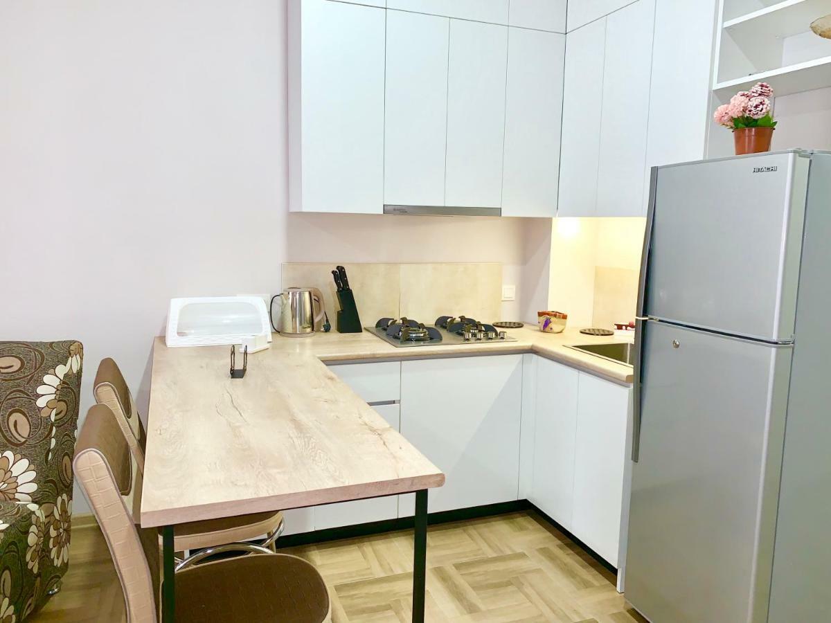 Tomaso Apartment Tbilisi Ngoại thất bức ảnh