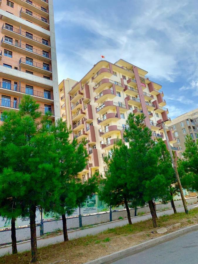 Tomaso Apartment Tbilisi Ngoại thất bức ảnh