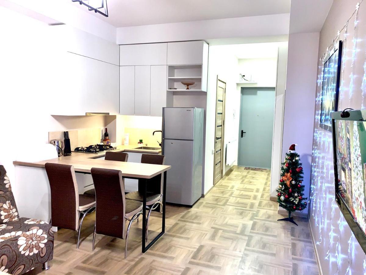 Tomaso Apartment Tbilisi Ngoại thất bức ảnh