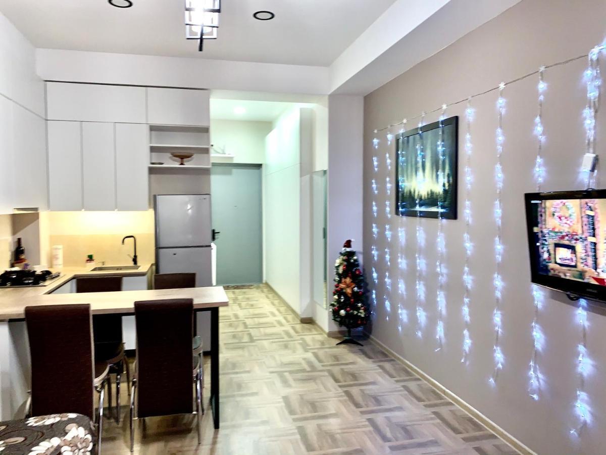 Tomaso Apartment Tbilisi Ngoại thất bức ảnh